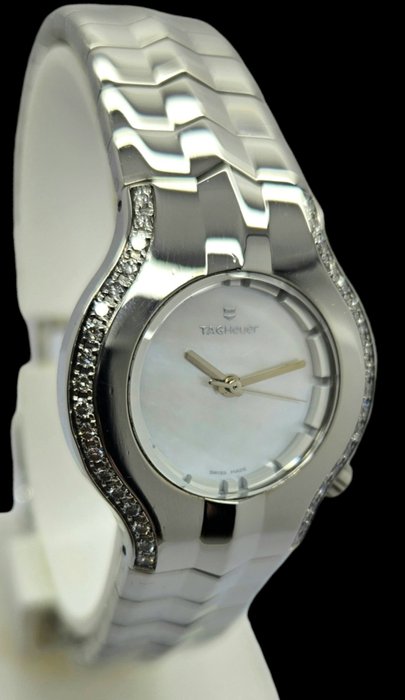 TAG Heuer - Alter Ego (Diamond) - WP1319 - Kvinder - 2010-2020