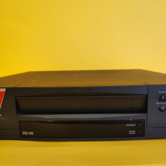 Philips VR 232/02 VHS recorder