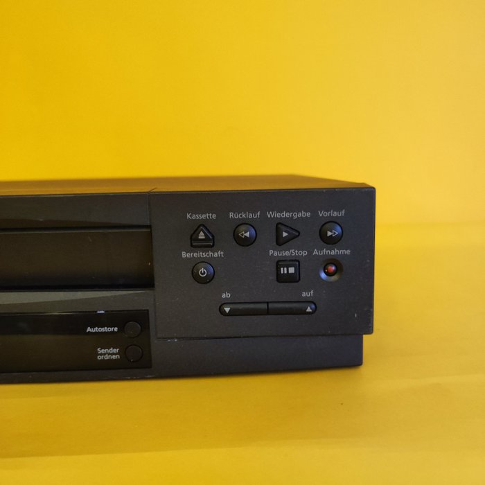 Philips VR 232/02 VHS recorder