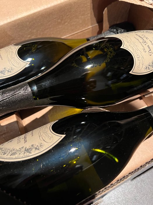 2013 Dom Pérignon - Champagne Brut - 12 Flasker (075 L)