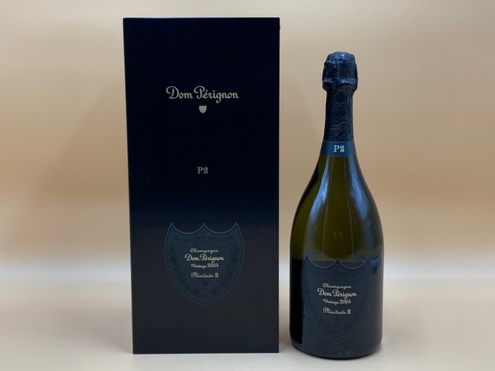 2004 Dom Pérignon, Plénitude P2 - Champagne Brut, Grand Cru - 1 Flaske (0,75L)