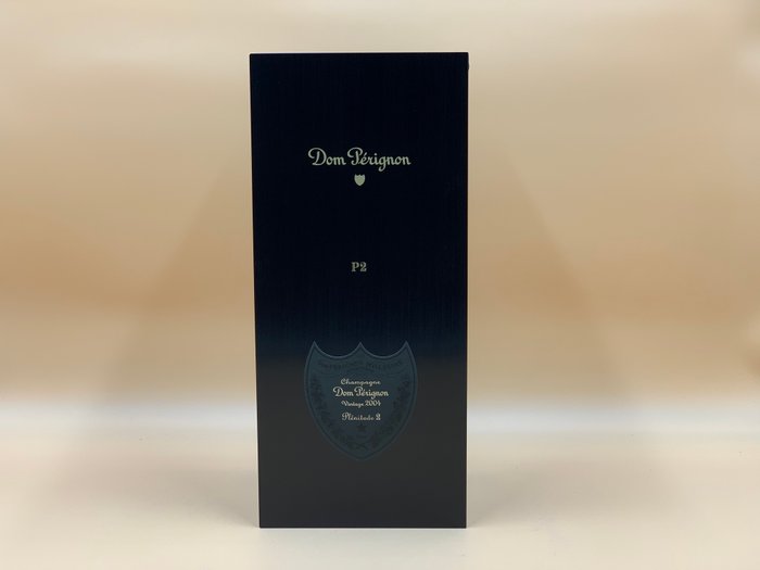 2004 Dom Pérignon, Plénitude P2 - Champagne Brut, Grand Cru - 1 Flaske (0,75L)