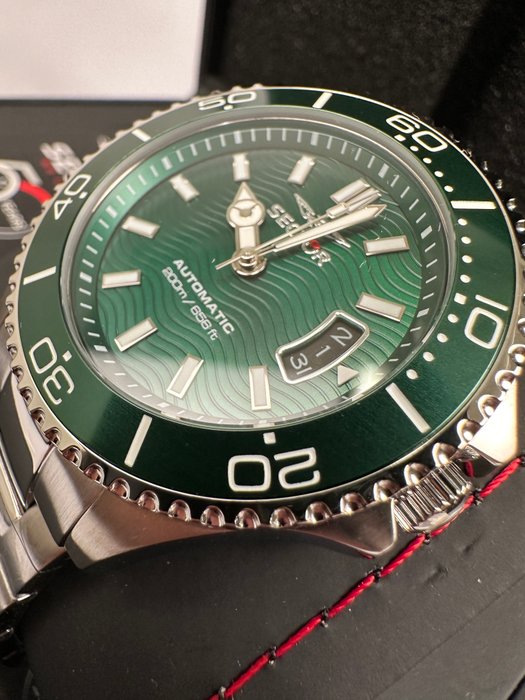 Sector - 230 - automatic - "50th years collection" - diver - 43 mm - Ingen mindstepris - Mænd - 2020+