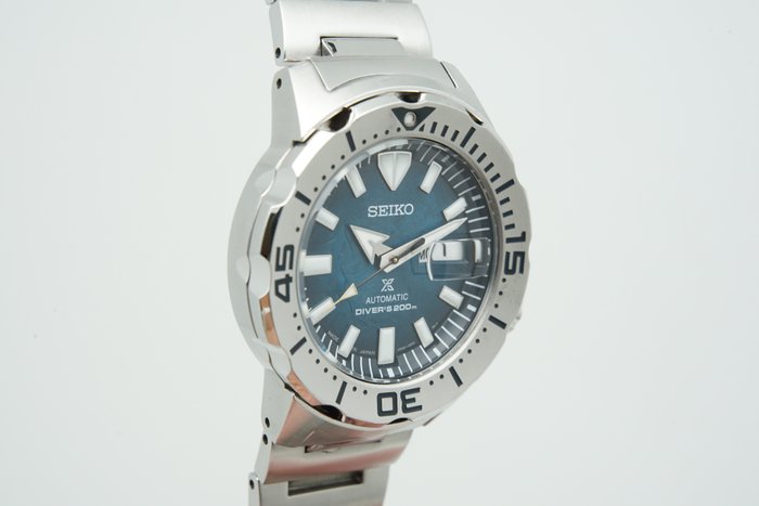 Seiko - Prospex - Ingen mindstepris - SRPH75J1 | 4R36-11C0 | Special Edition - Mænd - 2011-nu