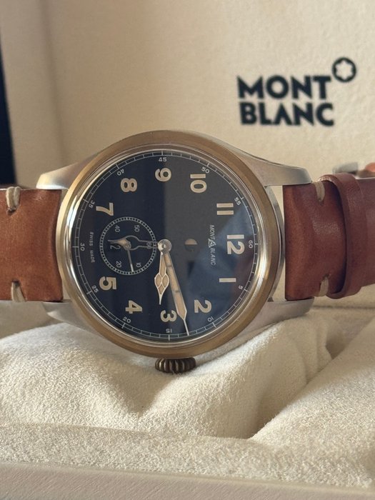 Montblanc - Ingen mindstepris - 7417 - Mænd - 2020+