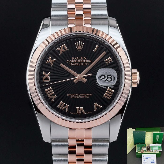 Rolex - Datejust - 116231 - Unisex - 2008