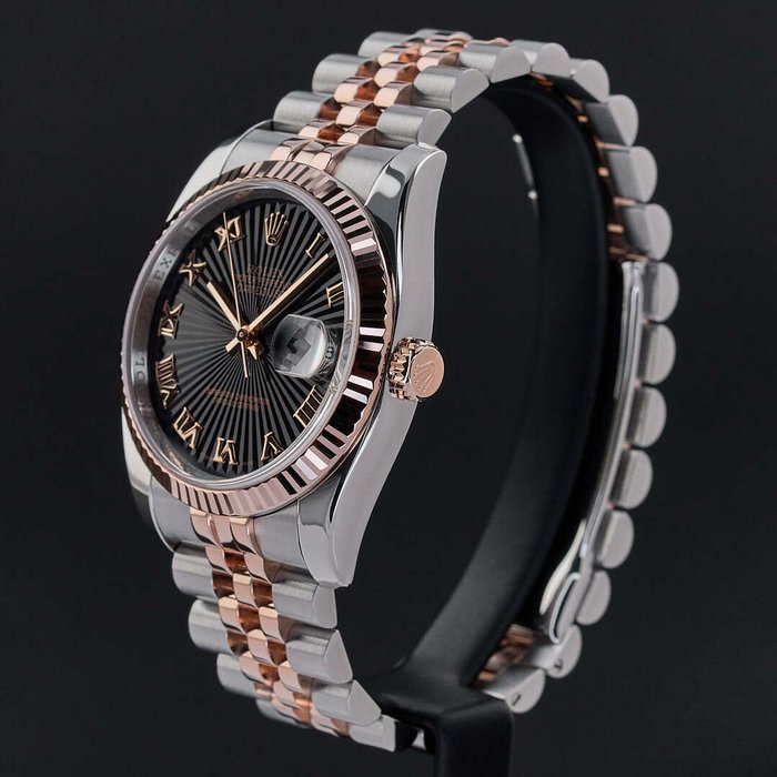 Rolex - Datejust - 116231 - Unisex - 2008