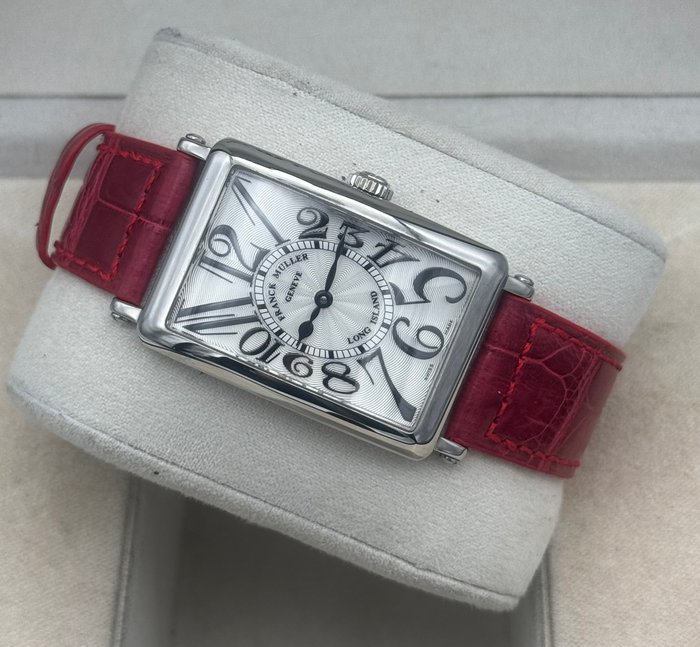 Franck Muller - Long Island - 952 QZ - Mænd - 2011-nu