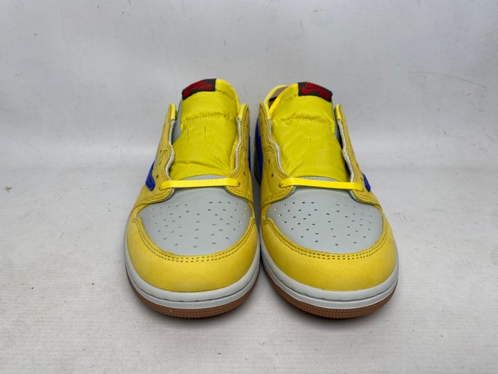 Air Jordan - Air Jordan 1 Low - Sneakers - Størelse: 44 (EU/IT) / 10 (UK) / 11 (US) - Nyt med labels