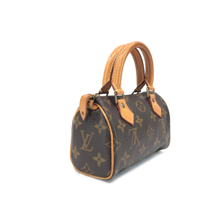 Louis Vuitton - Mini Speedy - Håndtaske