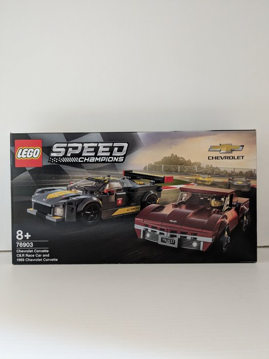 Lego - Speed Champions - 75890 - 76903 - 76916 - Bundle Speed Champions