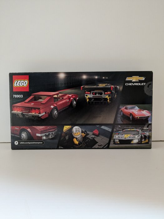 Lego - Speed Champions - 75890 - 76903 - 76916 - Bundle Speed Champions