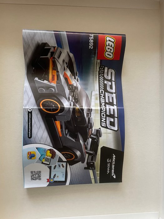 Lego - 75892