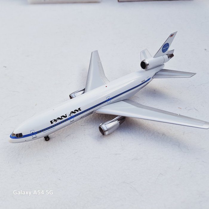 200 Aviation - 1:200 - Modelfly - McDonnell Douglas DC-10-30 PanAm