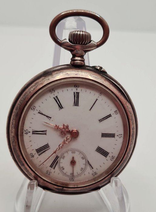 pocket watch - 15 rubis - 44561 - 1850-1900