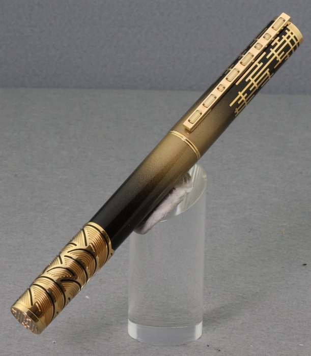 S.T. Dupont - Presidential  Edizione limitata Shanghai 0533/1088 Nib M - Fyldepen