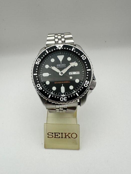 Seiko - divers - Ingen mindstepris - 7s26-0020  SKX007 - Mænd - 1990-1999