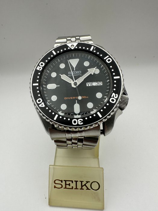 Seiko - divers - Ingen mindstepris - 7s26-0020  SKX007 - Mænd - 1990-1999