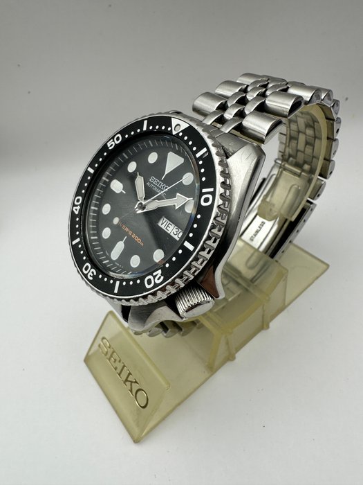 Seiko - divers - Ingen mindstepris - 7s26-0020  SKX007 - Mænd - 1990-1999