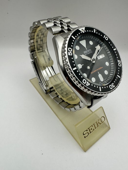 Seiko - divers - Ingen mindstepris - 7s26-0020  SKX007 - Mænd - 1990-1999