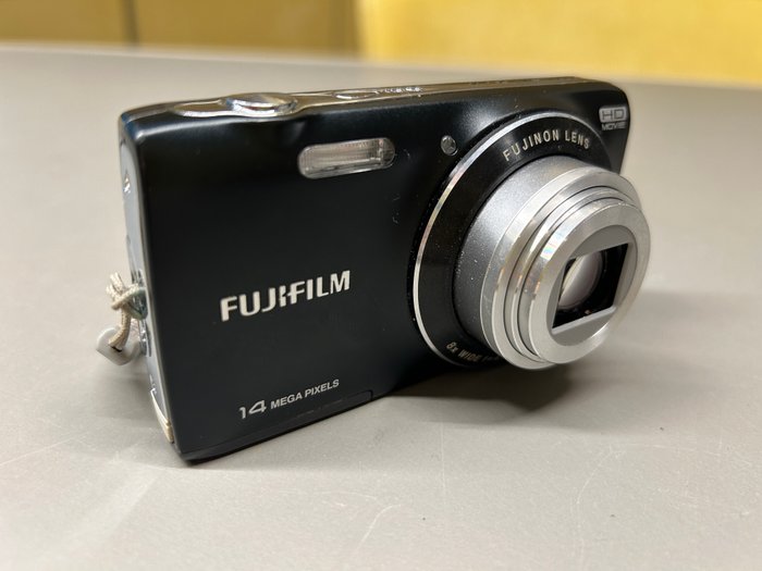 FujiFilm FinePix JZ100 Digitalt kompaktkamera