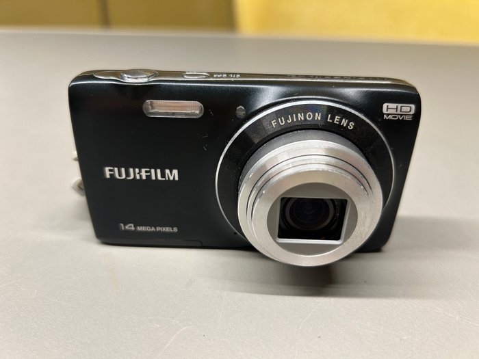 FujiFilm FinePix JZ100 Digitalt kompaktkamera