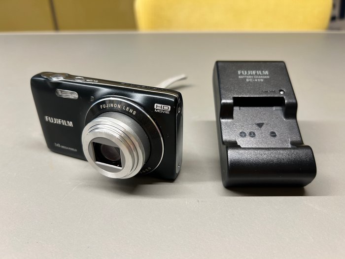 FujiFilm FinePix JZ100 Digitalt kompaktkamera