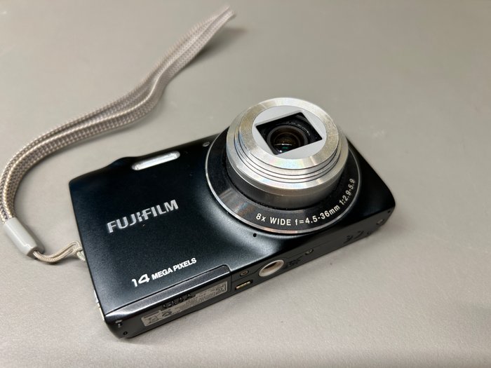 FujiFilm FinePix JZ100 Digitalt kompaktkamera