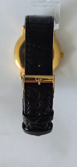 Girard-Perregaux - Classic Automatic - 47990-51-74C - Mænd - 1980-1989