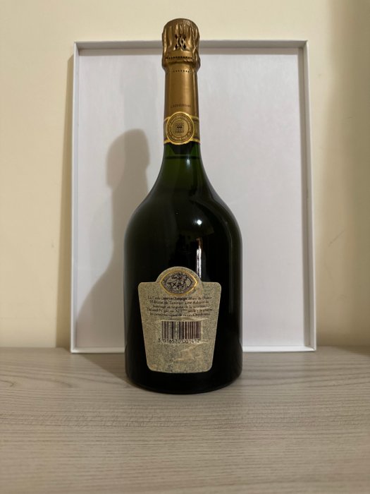 1989 Taittinger, Comtes de champagne - Champagne Blanc de Blancs, Brut - 1 Flaske (0,75L)