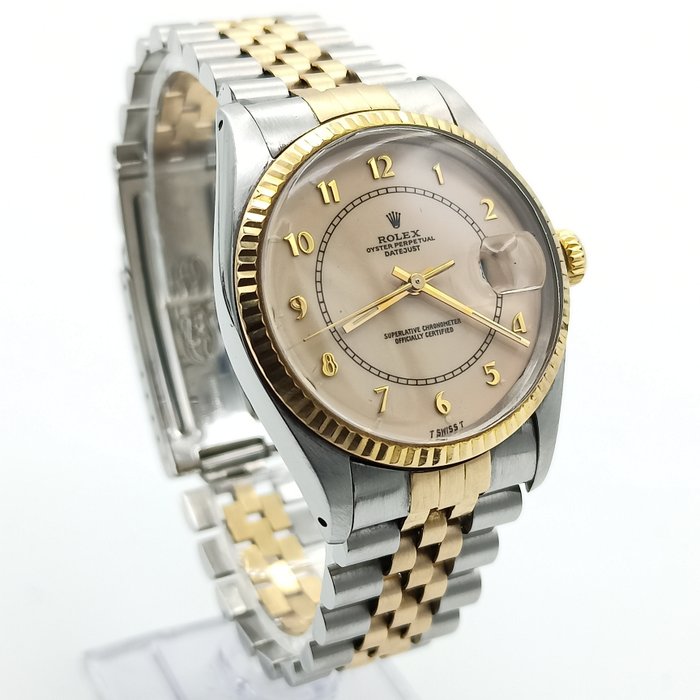 Rolex - Oyster Perpetual Datejust - 16013 - Unisex - 1984