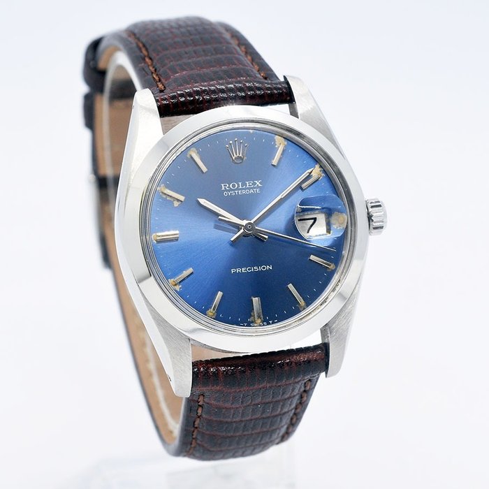 Rolex - Oysterdate Precision - Ref. 6694 - Mænd - 1970-1979