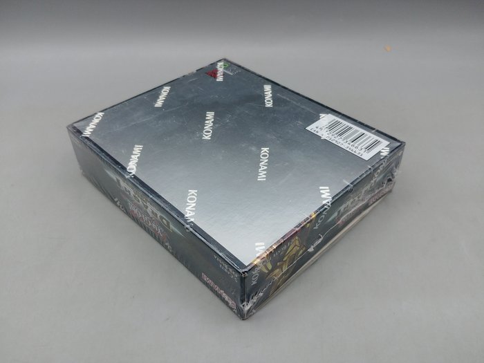 Konami Sealed box - box yu-gi-oh! draghi delle leggenda