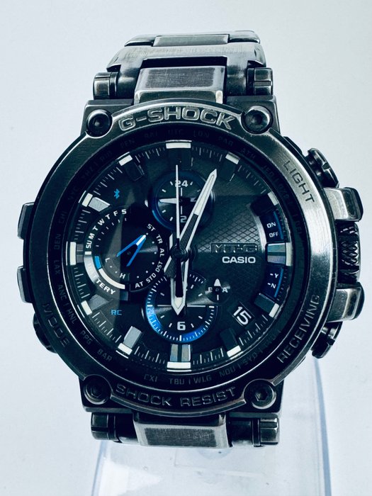 Casio - G Shock - MTG-B1000 - Mænd - 2011-nu