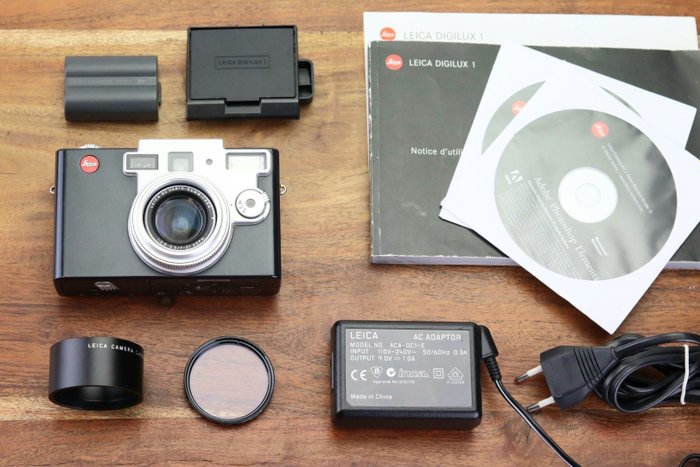 Leica Digilux 1 Digitalkamera