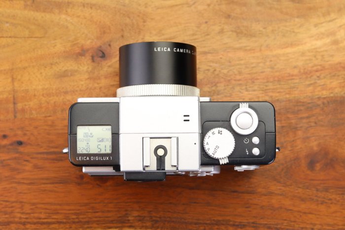 Leica Digilux 1 Digitalkamera