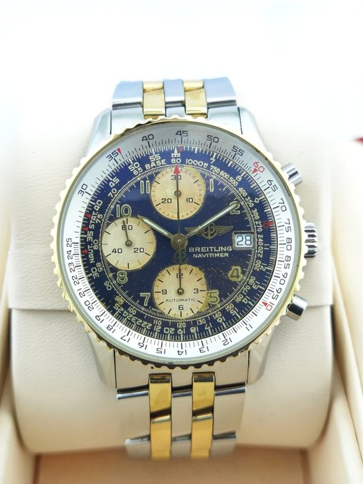 Breitling - Old Navitimer II - D13022 - Mænd - 1990-1999