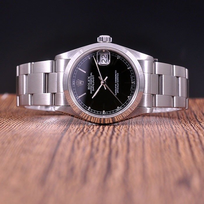 Rolex - Midsize Datejust - Ref. 68240 - Kvinder - 1990-1999