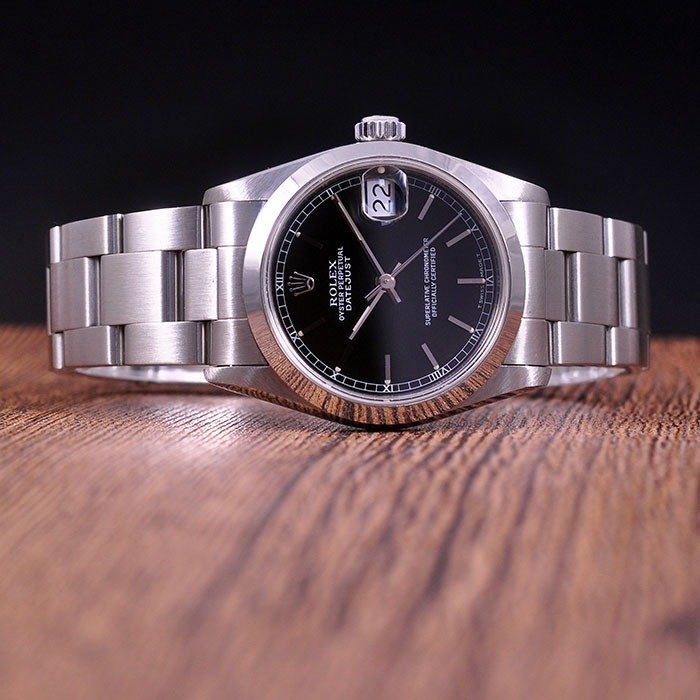 Rolex - Midsize Datejust - Ref. 68240 - Kvinder - 1990-1999