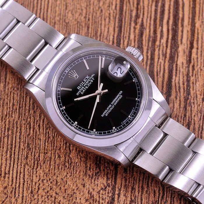 Rolex - Midsize Datejust - Ref. 68240 - Kvinder - 1990-1999