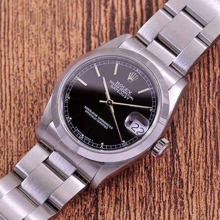 Rolex - Midsize Datejust - Ref. 68240 - Kvinder - 1990-1999