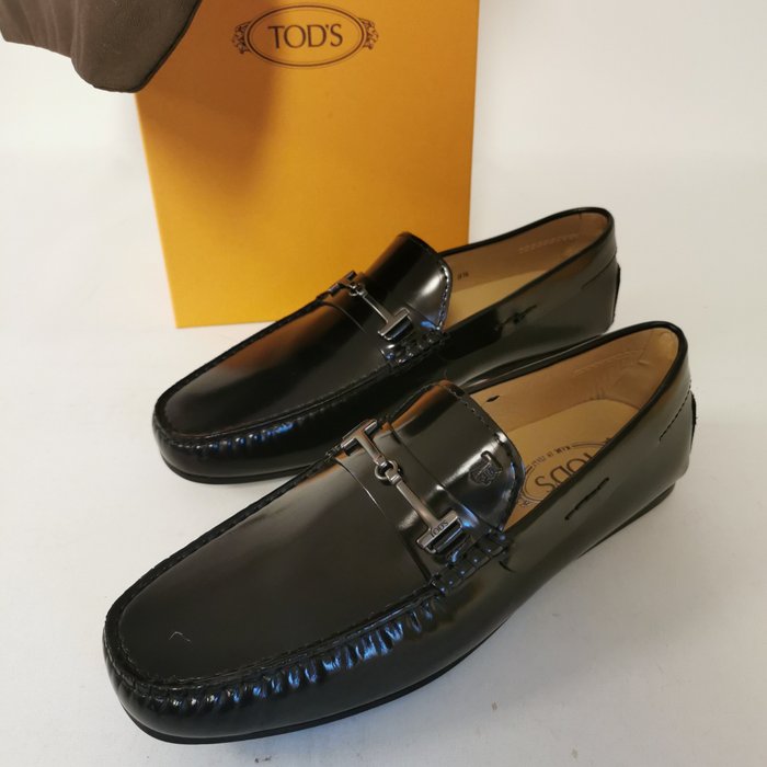 Tod's - Hyttesko - Størelse: UK 7