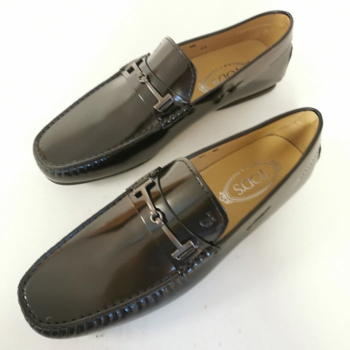 Tod's - Hyttesko - Størelse: UK 7