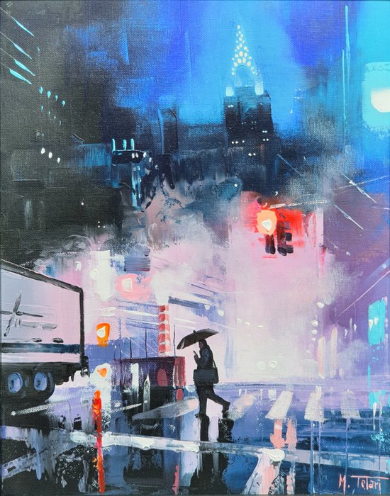 Michele Telari - Manhattan