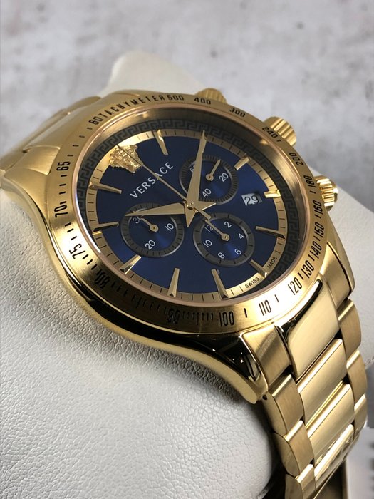 Versace - Classic Chronograph - VEV7006 - Mænd - 2011-nu