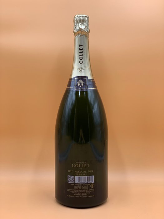 2014 Collet, Brut - Champagne 1er Cru - 1 Magnummer (1,5 L)