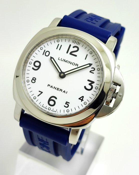 Panerai - Luminor Base - PAM00114 - Mænd - 2011-nu