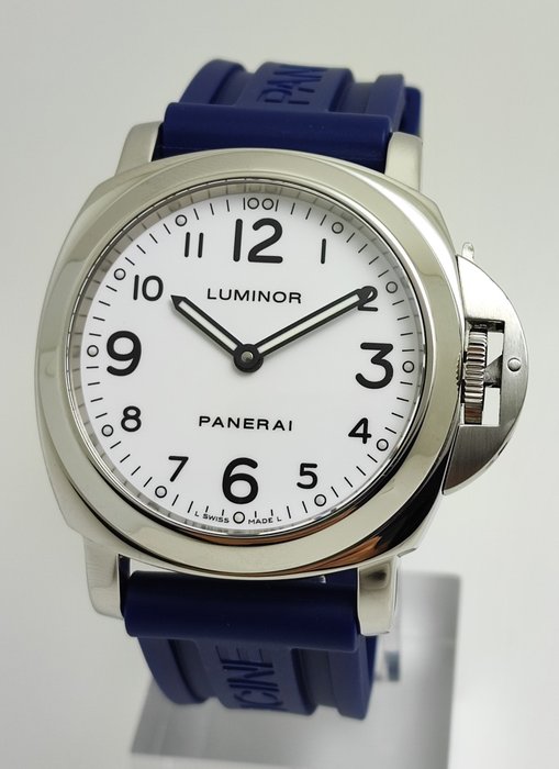 Panerai - Luminor Base - PAM00114 - Mænd - 2011-nu