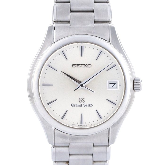 Seiko - Grand Seiko - Ingen mindstepris - 9F62-0A10 - Mænd - 2000-2010