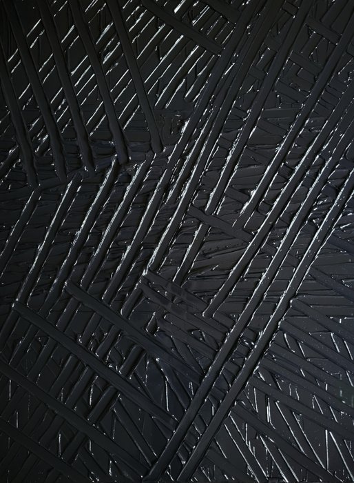 Bruno Cantais (1966) - Tribute to Soulages (Hommage à Soulages)